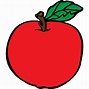 Image result for Big Apple with Slices Clip Art