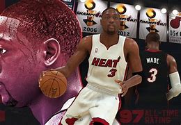 Image result for NBA 2K20 Dwyane Wade