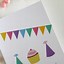 Image result for DIY Birthday Cards Printable