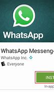 Image result for Install Whatsapp Application