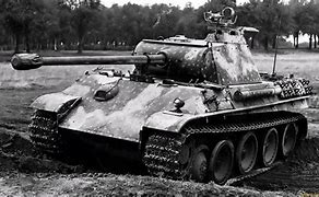 Image result for WW2 Panzer 5