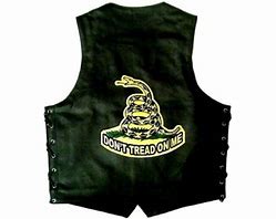 Image result for Military Motorcycle Vest Back Patches