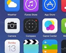 Image result for Custom iOS 5 Icons