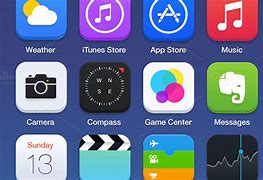 Image result for iOS Custom Icons