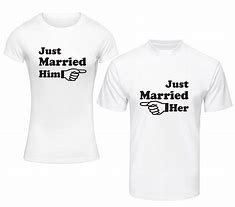 Image result for Cute Couple T-Shirts