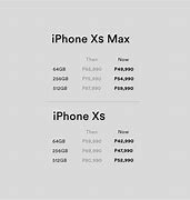 Image result for Picture of Apple iPhones XS Max Plus