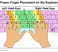 Image result for Ideal Keyboard Hand Position