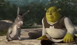 Image result for Shrek Kitty GIF