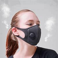 Image result for Carbon Filter Face Mask