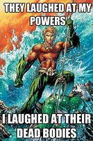 Image result for Aquaman Rake Meme