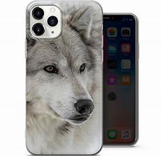 Image result for Silver Wolf Phone Case