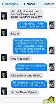 Image result for Texts From SuperHeroes