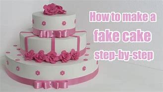 Image result for How to Make Fake Icing