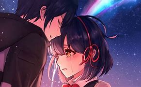 Image result for Anime Girl Crying Over a Boy