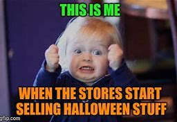 Image result for Kids Halloween Meme