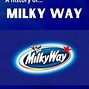 Image result for Milky Way Car Bar