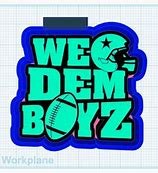 Image result for We Dem Boys Dallas Cowboys Clip Art