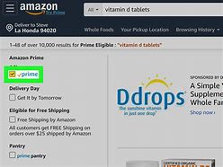 Image result for Amazon Prime Search