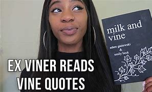 Image result for Old Vine Quotes