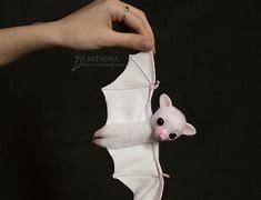 Image result for White Bat Toy