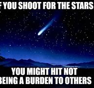 Image result for Uy Shooting Star Meme