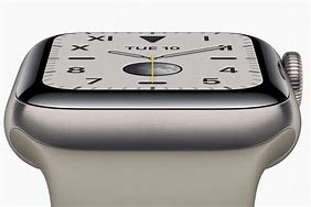 Image result for Brushed Titanium Apple Watch Series 7