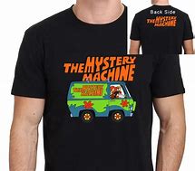 Image result for Scooby Doo Mystery Machine Tee
