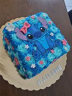 Image result for Lilo and Stitch Sheet Cake