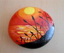 Image result for Simple Stone Art