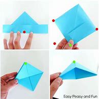 Image result for Paper Boat Craft Template