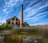 Image result for Fownes Abandaoned Factory