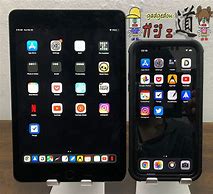 Image result for iPad Mini 6 vs iPhone XR