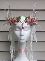 Image result for Pink Fairy Crown