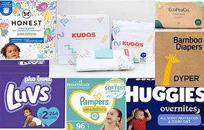 Image result for Disposable Diapers