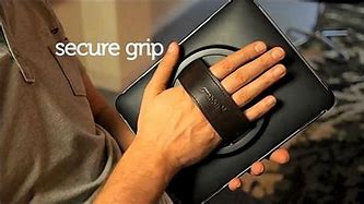 Image result for iPad 13 Leather Case Hand Strap