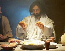Image result for Jesus Broke Bread