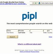 Image result for Pipl People Search