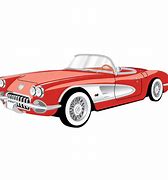 Image result for Old School Corvette