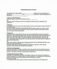 Image result for Small Business Service Contract Template