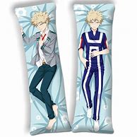 Image result for Anime Body Pillow Deku