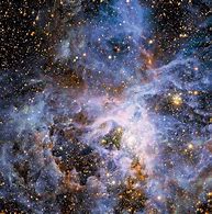 Image result for Tarantula Nebula in the Large Magellanic Cloud