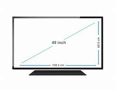 Image result for 20 Inch TV Dimensions