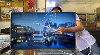 Image result for Television with Coat Hanger Antenna