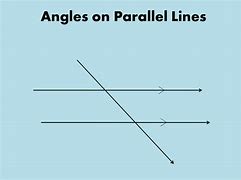 Image result for Horizontal and Parallel Lines