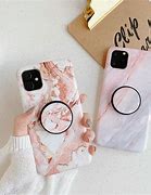 Image result for Phone Case with Popsocket iPhone 12 Mini