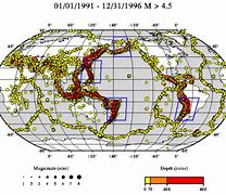 Image result for Earthquake Zones