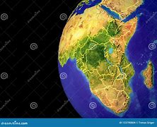 Image result for Africa Globe Satellite