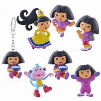 Image result for Dora the Explorer Toys Figure