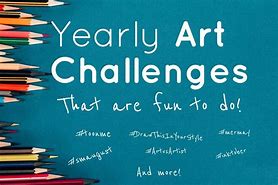 Image result for Monthly Art Challenges Characters