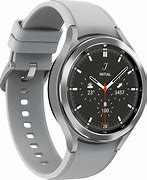 Image result for Samsung Galaxy Smartwatch 4 On Hand